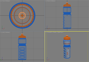 3D Design by ssMax for StrongerFX Uni. LDA | Design: #3438888