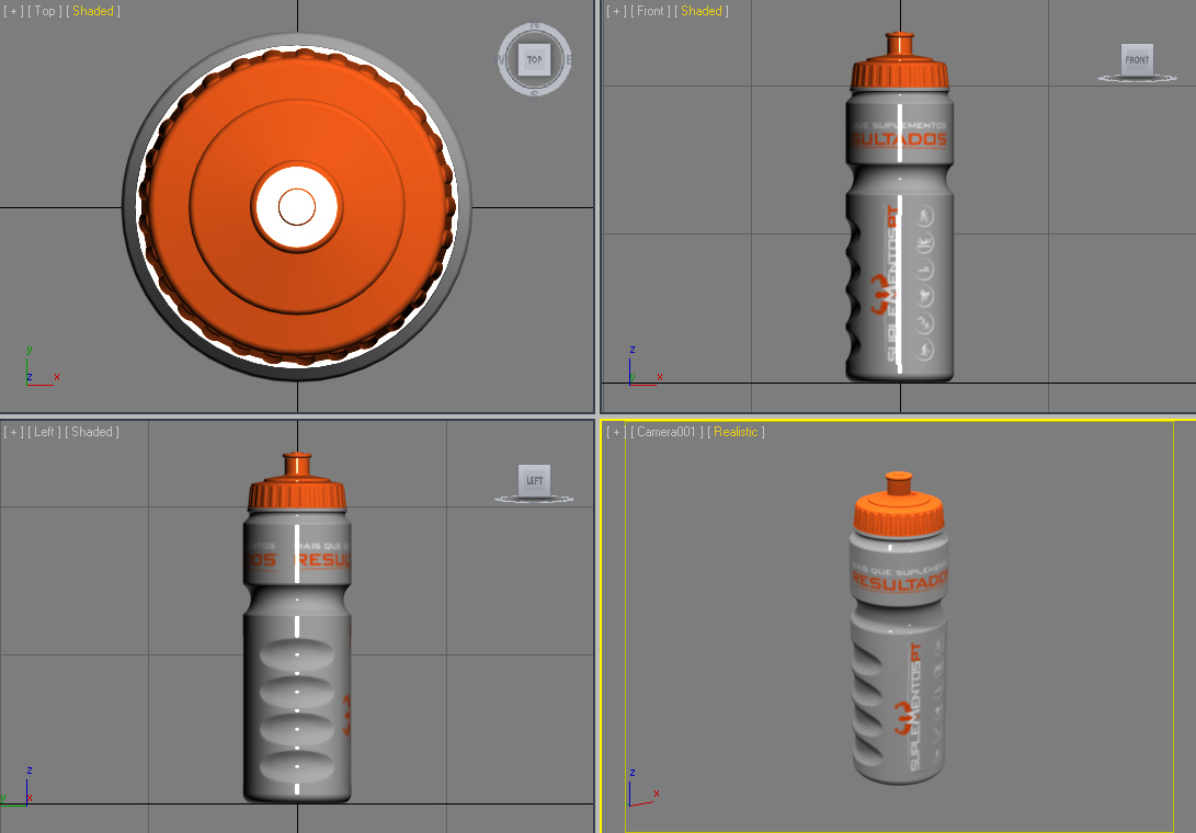 Design 3D par ssMax pour StrongerFX Uni. LDA | Design #3438890