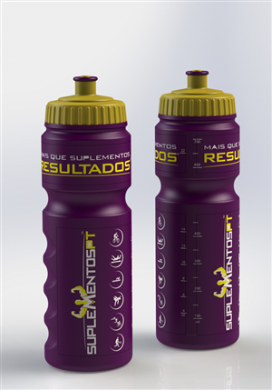 3D Design by tamas90 for StrongerFX Uni. LDA | Design: #3484782