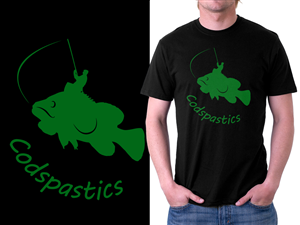 T-shirt Design by Adrian