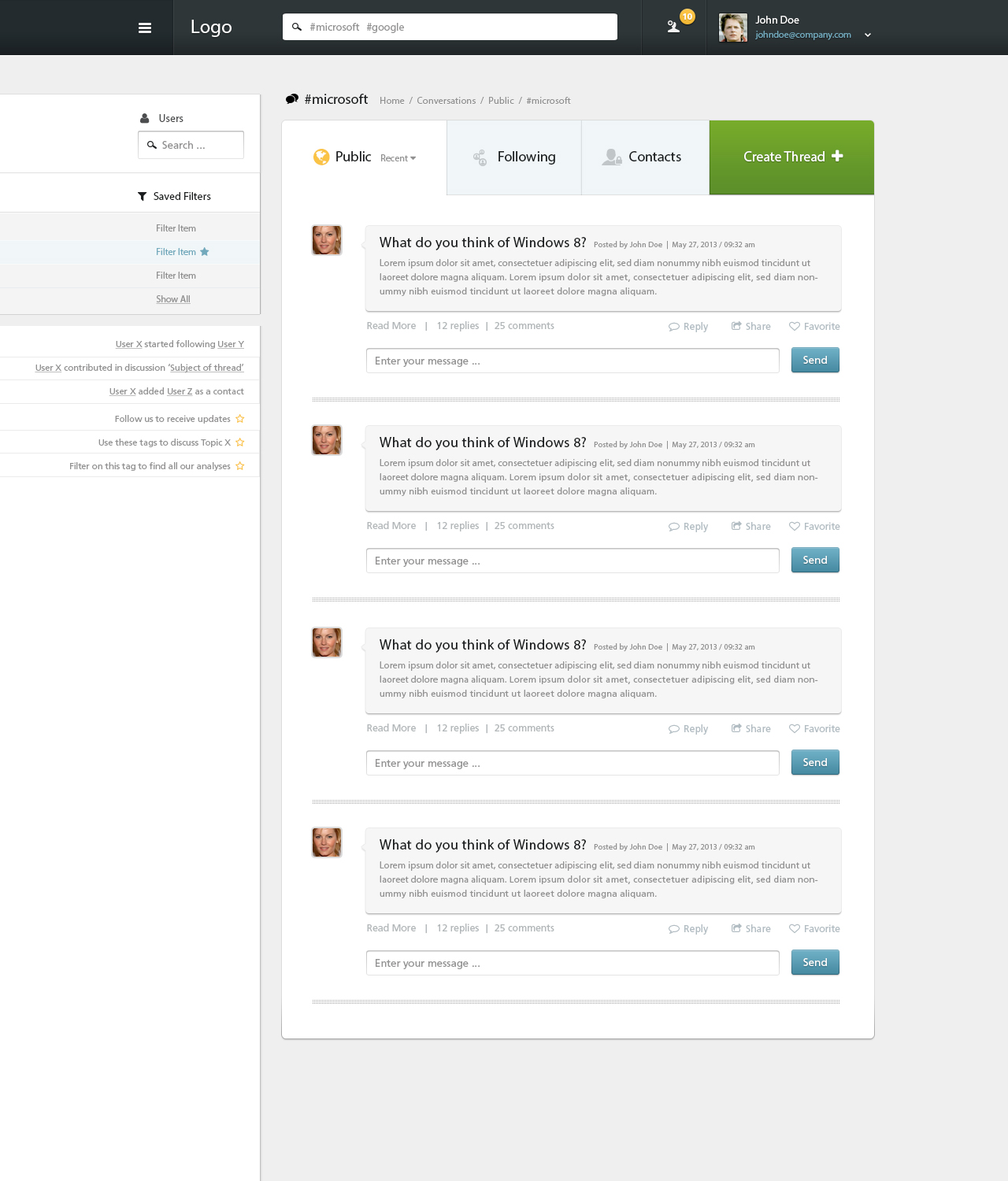Web Design by Emmanuel for this project | Design: #3485975