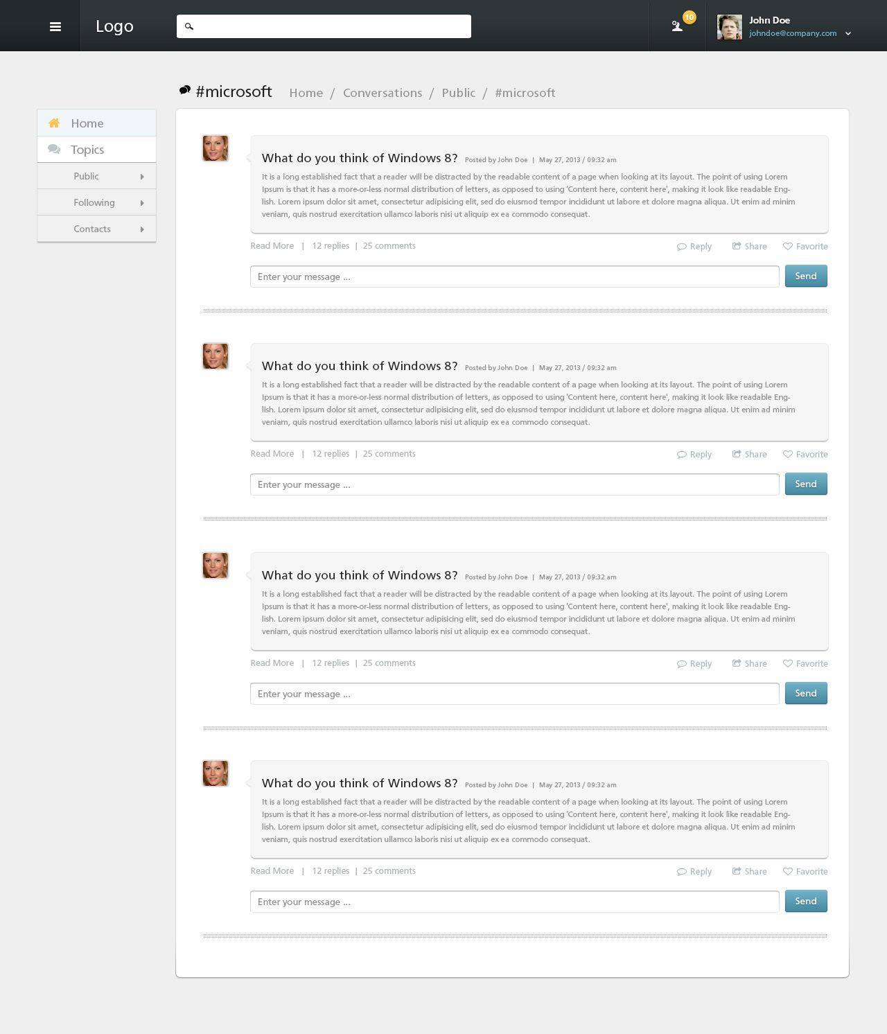 Web-Design von Emmanuel für dieses Projekt | Design #3688479