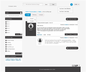 Web Design by WYSIWYG for this project | Design #3429742