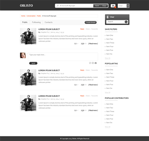 Web Design by Mayank Patel for this project | Design: #3443482