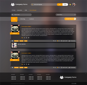 Web Design by Jagannath for this project | Design #3642113