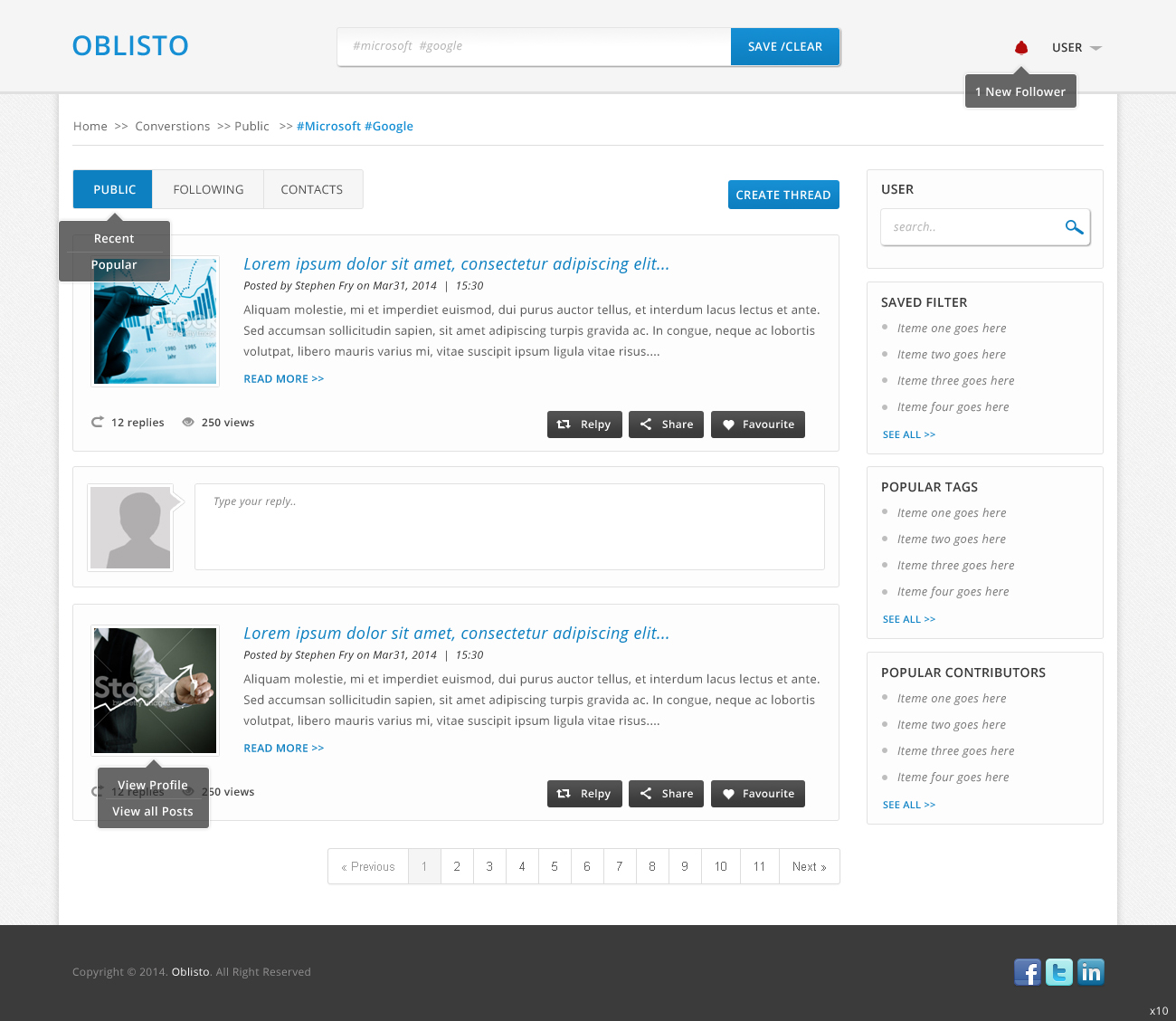 Web Design by pb for this project | Design #3438338