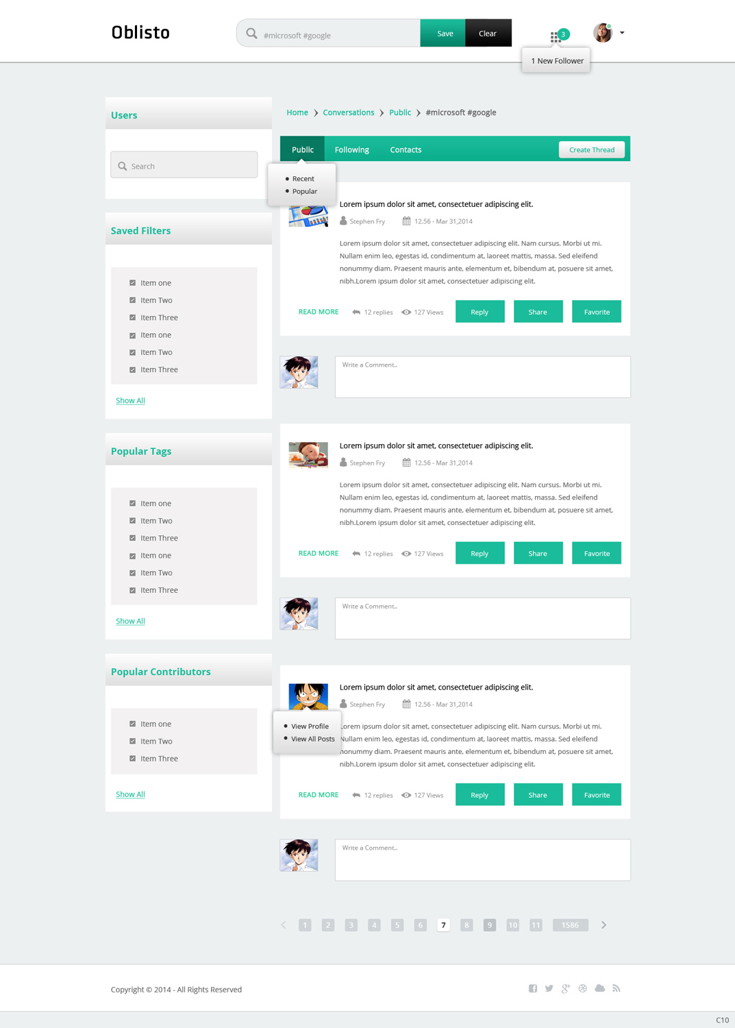 Web Design by pb for this project | Design #3438696