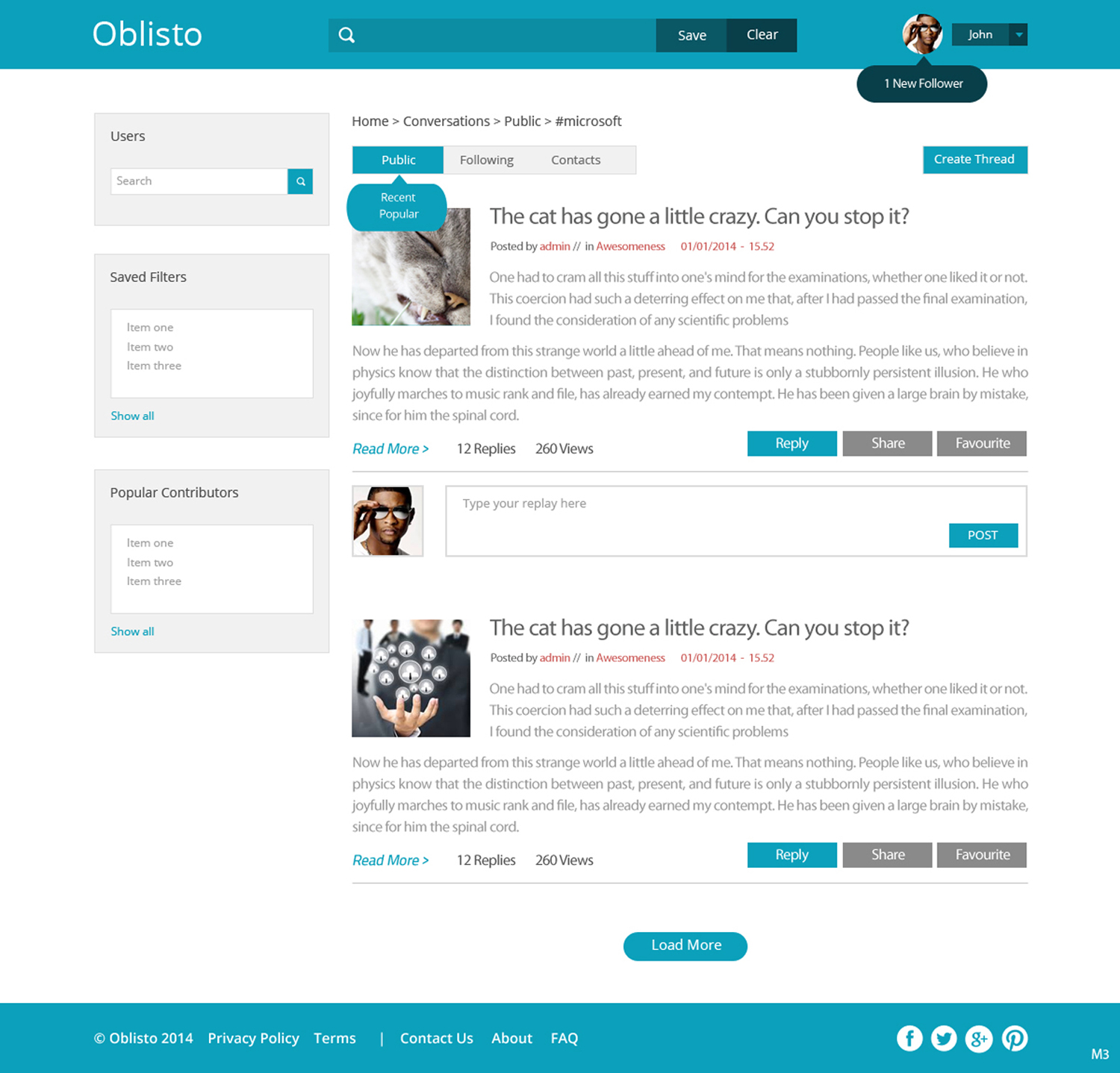 Web Design by pb for this project | Design #3438711