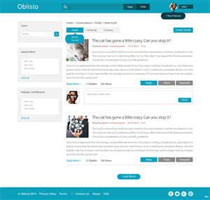 Web Design by pb for this project | Design: #3438711
