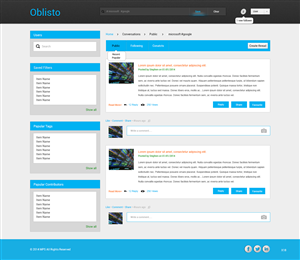 Web Design by pb for this project | Design: #3438719