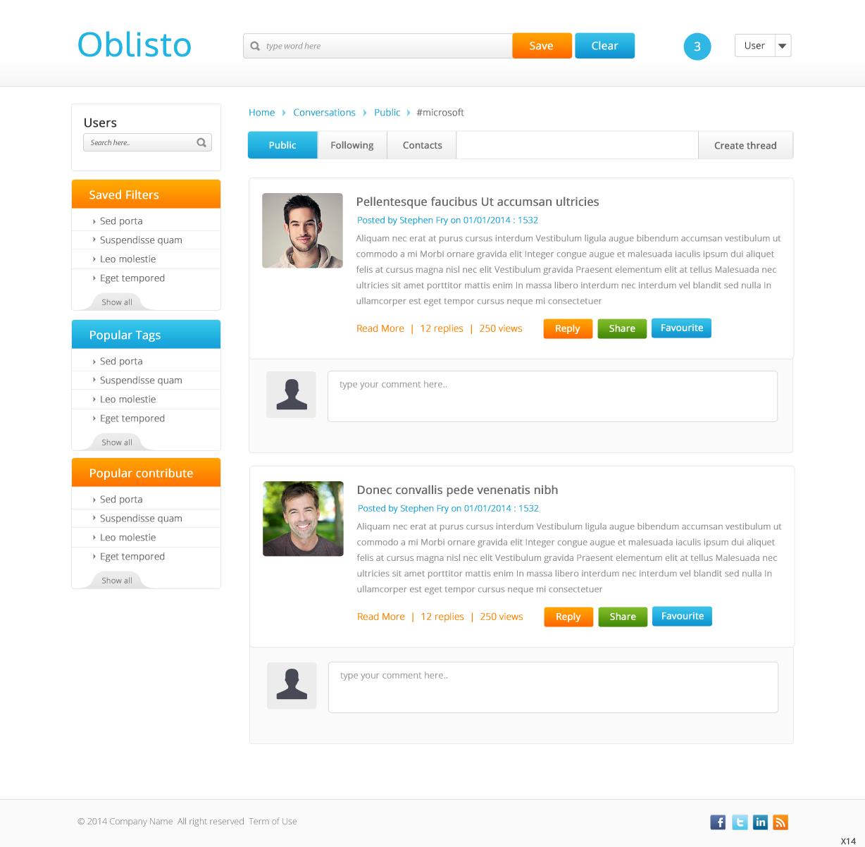 Web Design by pb for this project | Design #3438723