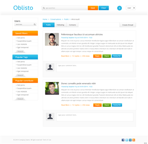 Web Design by pb for this project | Design: #3438723