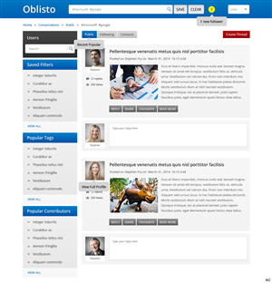 Web Design by pb for this project | Design: #3438734