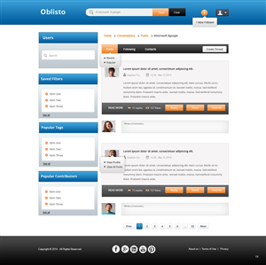 Web Design by pb for this project | Design: #3438739