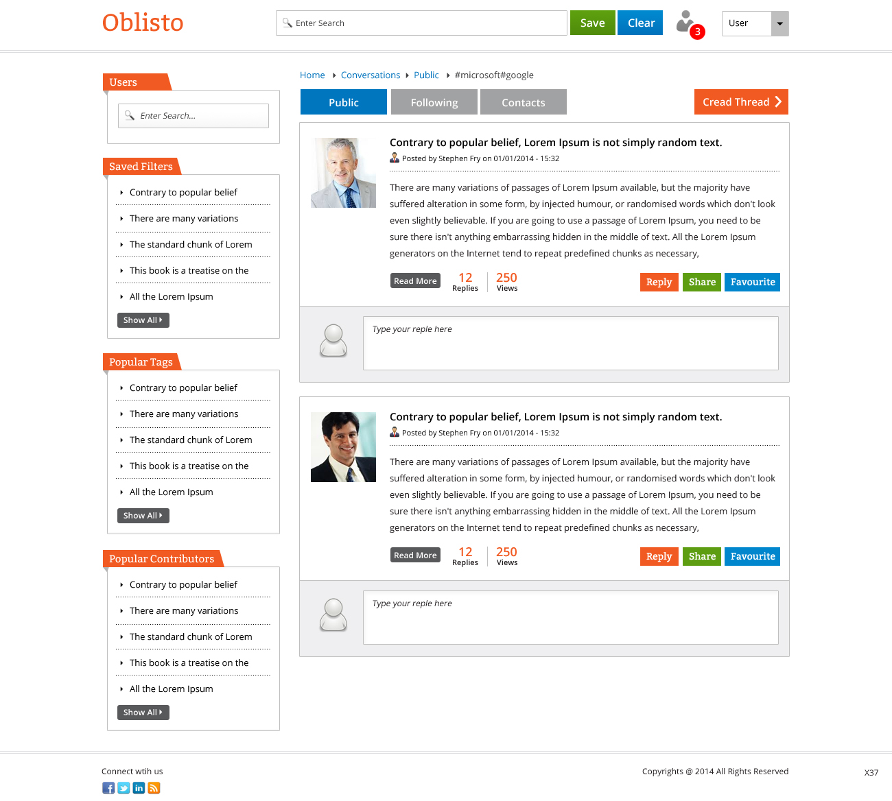 Diseño Web por pb para este proyecto | Diseño #3445034