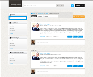 Web Design by OM for this project | Design #3437072