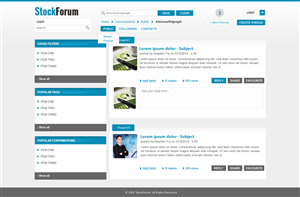 Web Design by Sbss for this project | Design: #3436804
