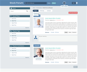 Web Design by Sbss for this project | Design: #3437317