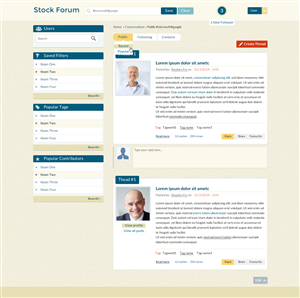 Web Design by Sbss for this project | Design: #3441974