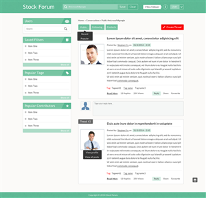 Web Design by Sbss for this project | Design: #3445942