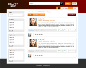 Web Design by CreativeDK