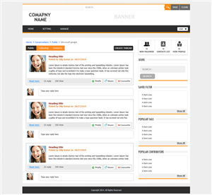 Web Design by CreativeDK for this project | Design: #3637067