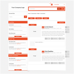 Web Design by sumanto_waa for this project | Design #3519957