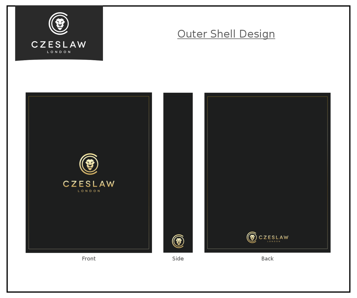 Packaging Design by insultr for this project | Design #3520812