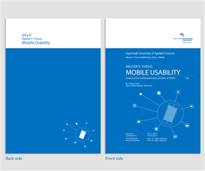 Book Cover Design by Antares