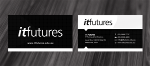 IT Futures Business Card