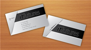 Design de Carte de Visite par Sbss pour IT Futures | Design : #847654