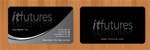 Design de Carte de Visite par Sbss pour IT Futures | Design : #847659
