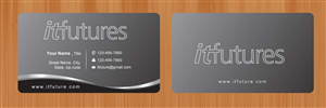 Design de Carte de Visite par Sbss pour IT Futures | Design : #847660