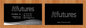 Design de Carte de Visite par Sbss pour IT Futures | Design : #847664