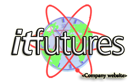 Diseño de Tarjeta de Presentación por lexzios para IT Futures | Diseño #849075