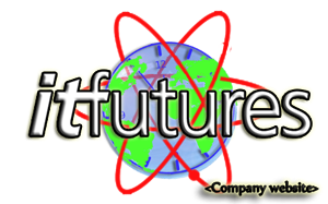 Diseño de Tarjeta de Presentación por lexzios para IT Futures | Diseño: #849075