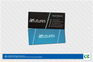 Business Card Design by OKDesign
