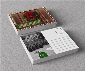 Diseño de Postal por DLab™ para McCluskey Tree Farm LLC | Diseño: #3472626