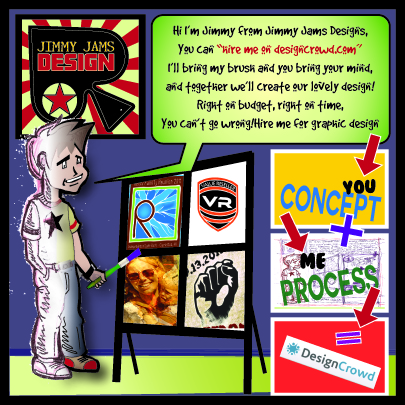 Graphic Design by Happy Max for DesignCrowd LLC | Design #886509