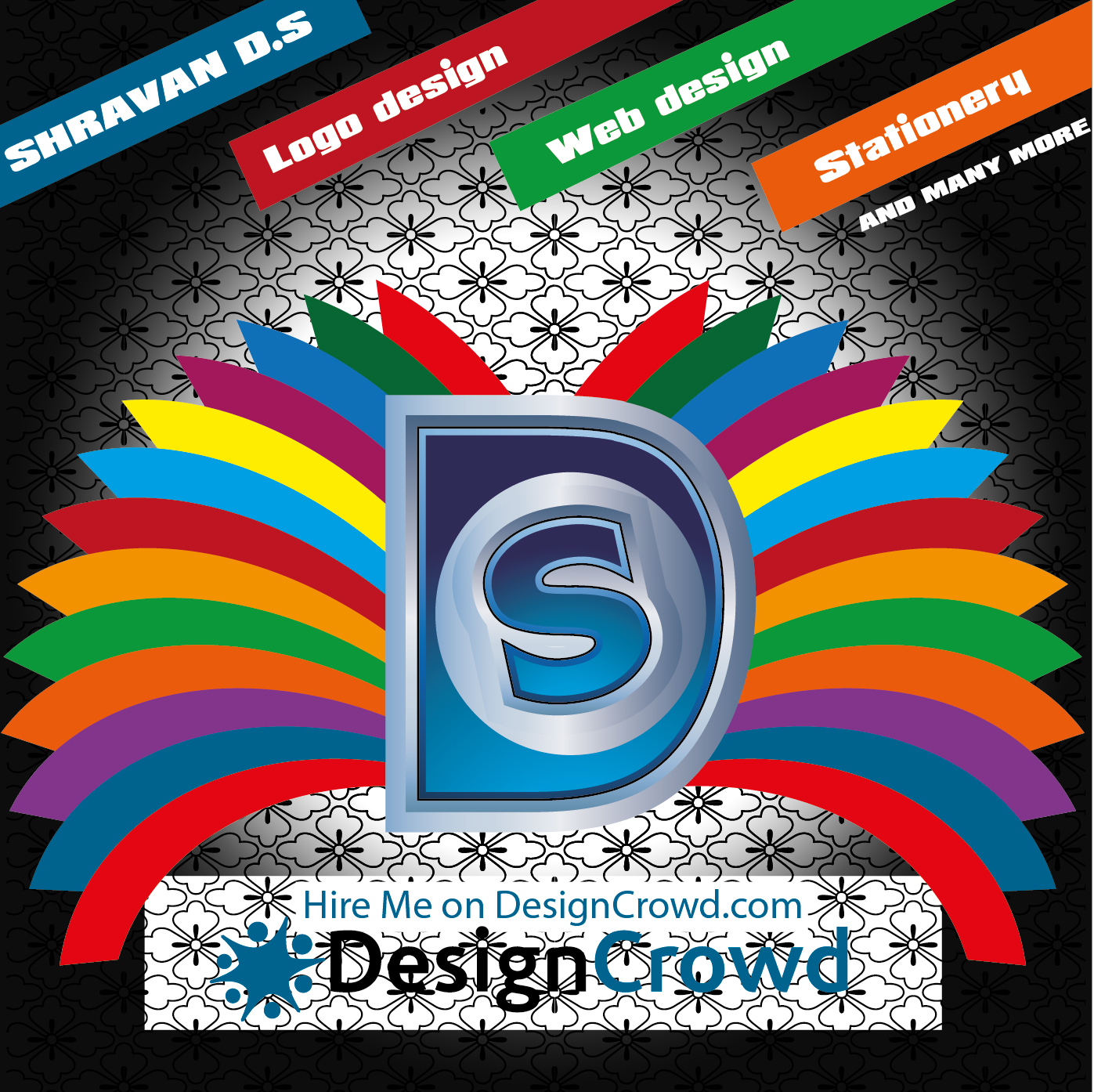 Design Graphique par SHRAVAN D.S pour DesignCrowd LLC | Design #879627