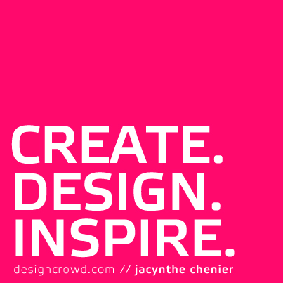 Graphic Design by jajadesign for DesignCrowd LLC | Design #877701
