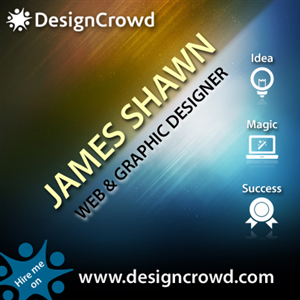 Grafik-Design von Kreative Ideaz für DesignCrowd LLC | Design #878473