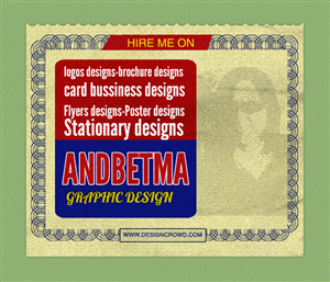 Graphic Design by Andrea