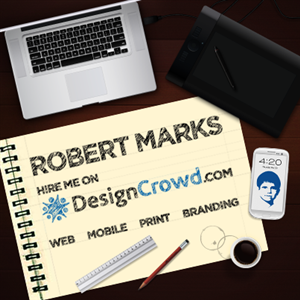 Graphic Design by Robert Marks