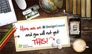 Graphic Design by mag wong