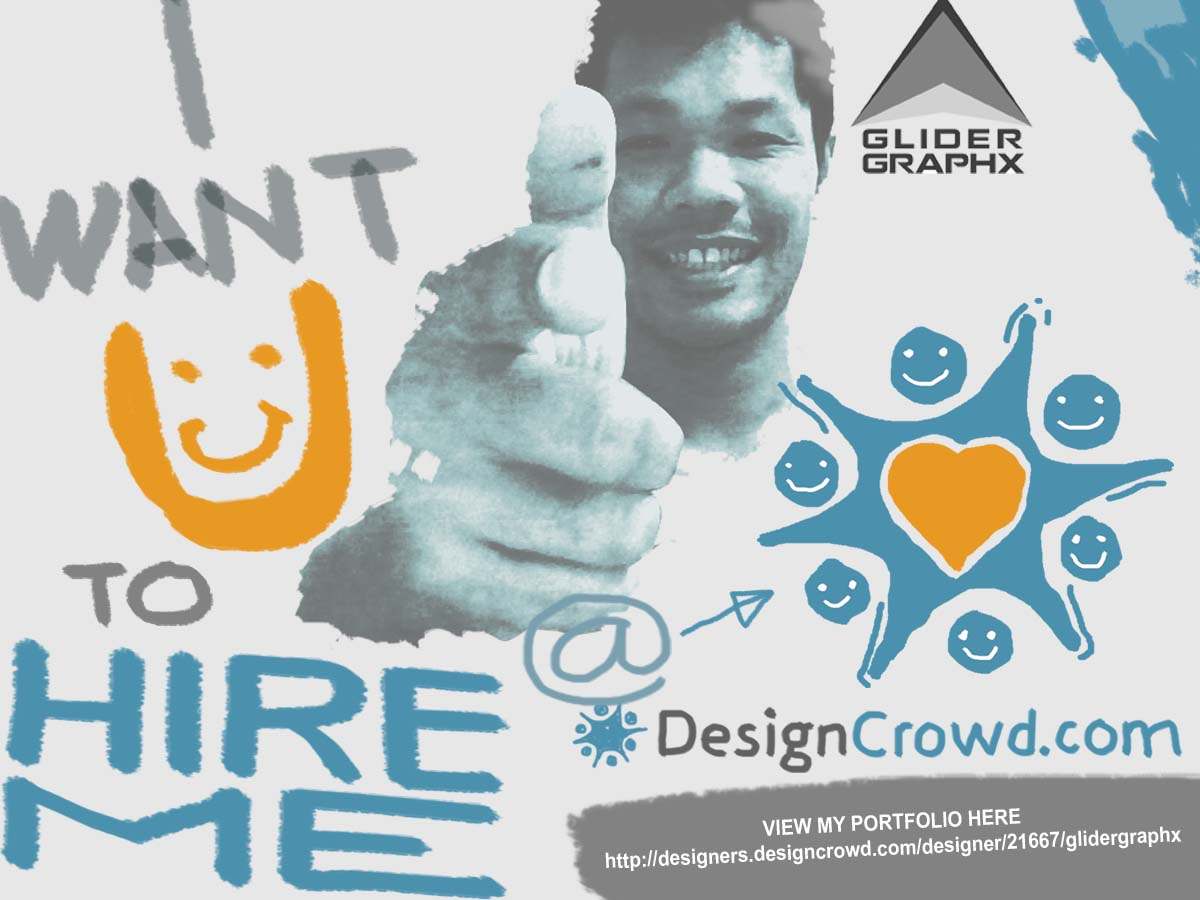 Graphic Design by GliderGraphx for DesignCrowd LLC | Design #887709