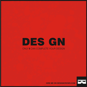 Graphic Design Contest Submission #891126