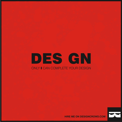 Graphic Design by ideartery for DesignCrowd LLC | Design #891174