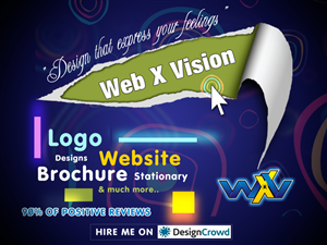 Graphic Design by webxvision