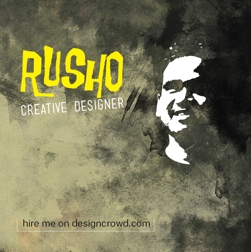 Graphic Design by Rusho for DesignCrowd LLC | Design #857871